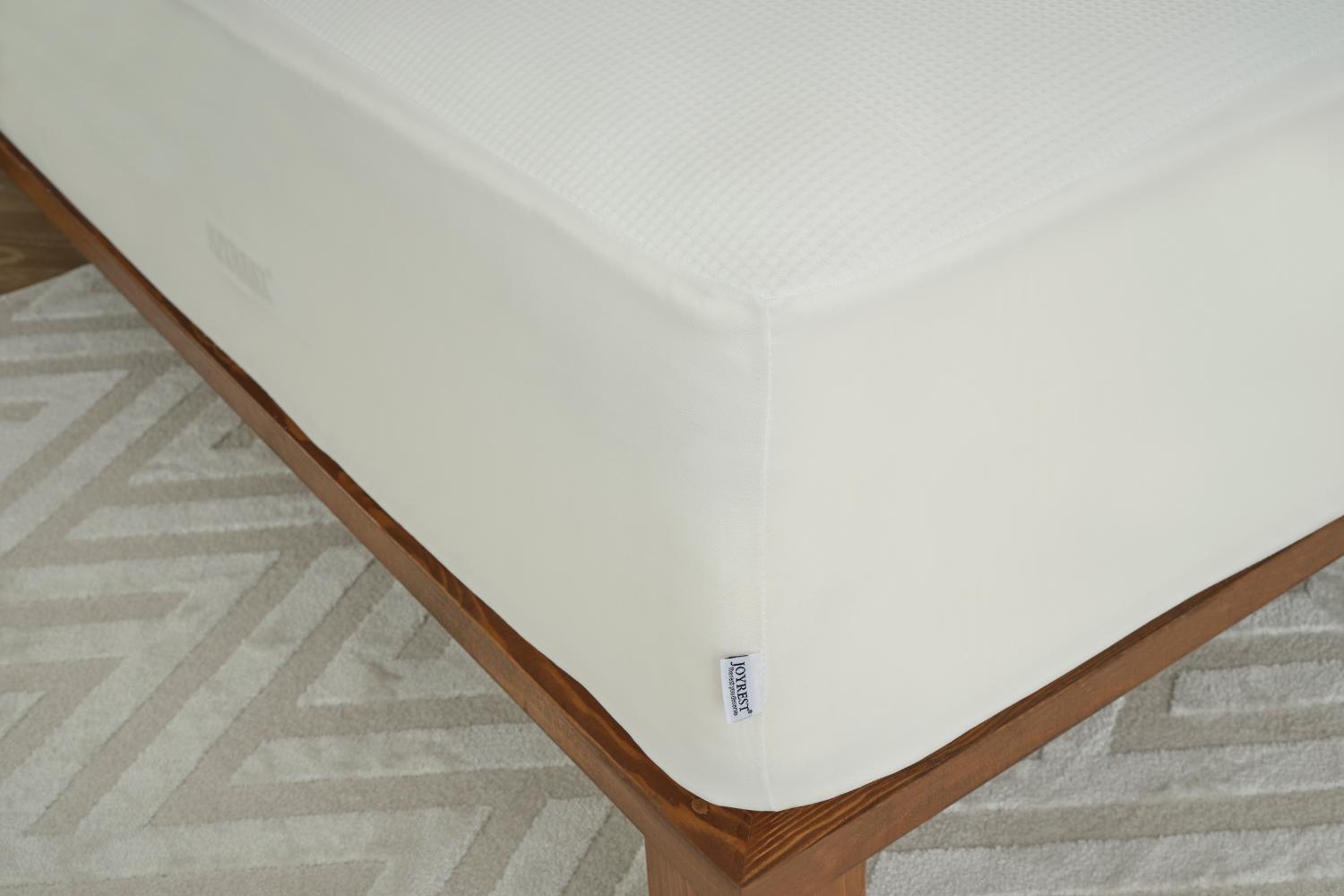 Επίστρωμα στρώματος JOYREST με αδιάβροχη επιφάνεια – ιδανικό για ξενοδοχεία και σπίτια