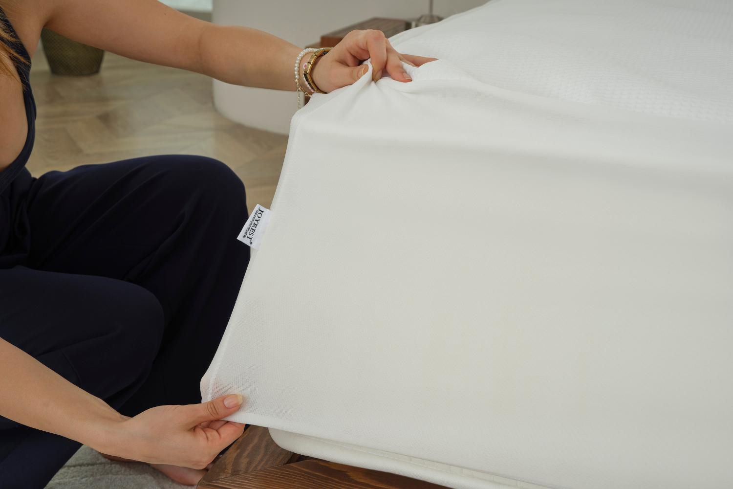 Επίστρωμα στρώματος JOYREST για απόλυτη υγιεινή και προστασία