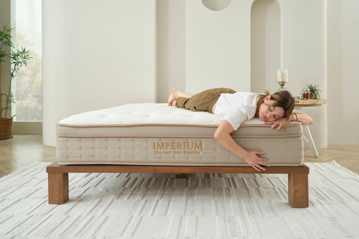 Ανατομικό στρώμα Imperium JOYREST – premium με ανώστρωμα