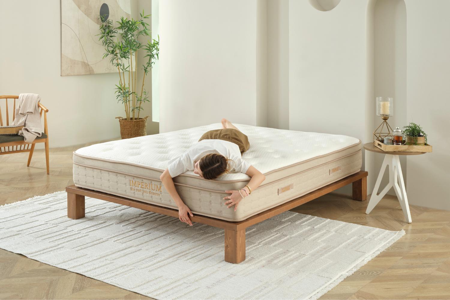 Ανατομικό στρώμα Imperium JOYREST – το καλύτερο της Ελλάδας με ανώστρωμα