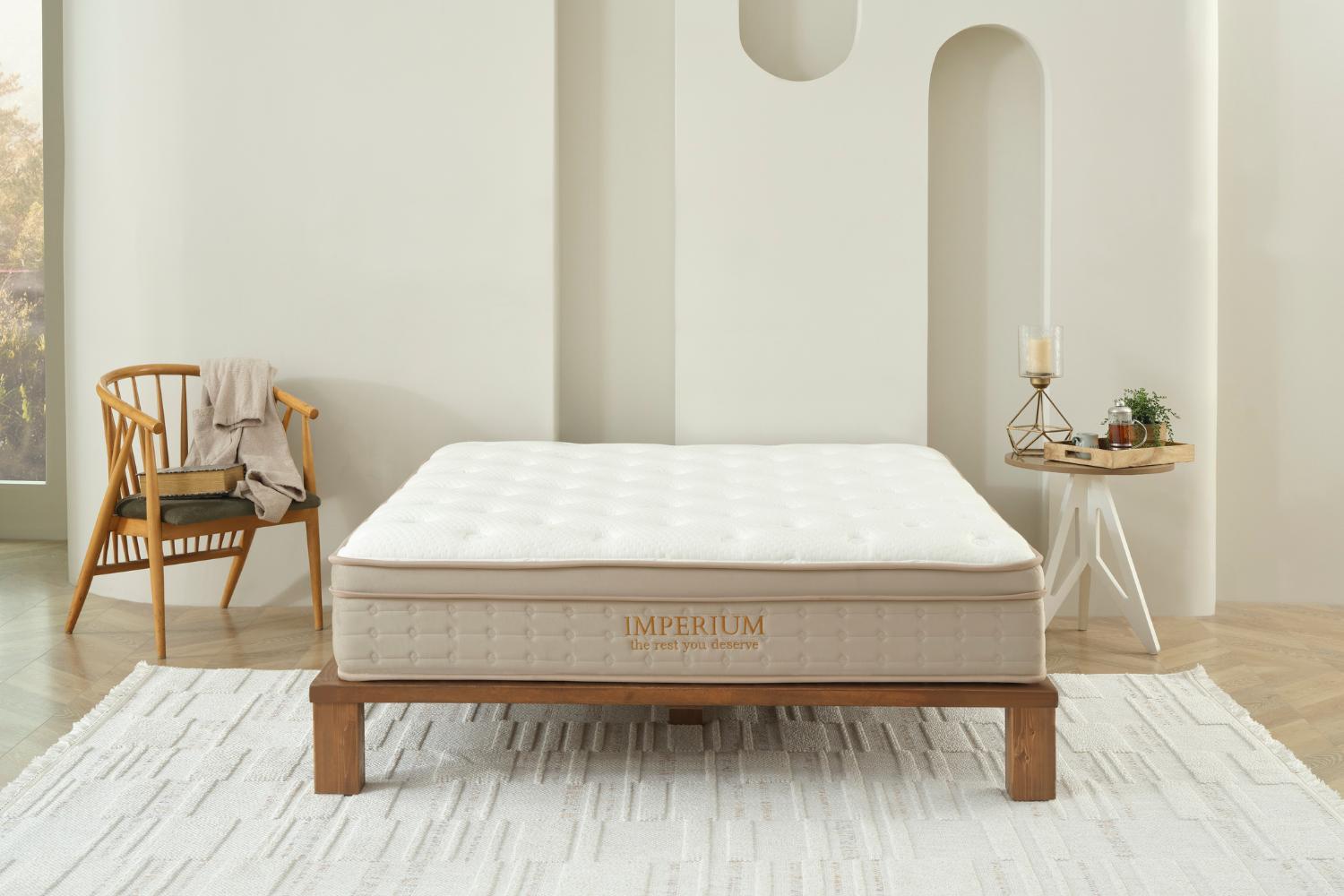 JOYREST Imperium στρώμα – το καλύτερο ανατομικό με τεχνολογία & άνεση