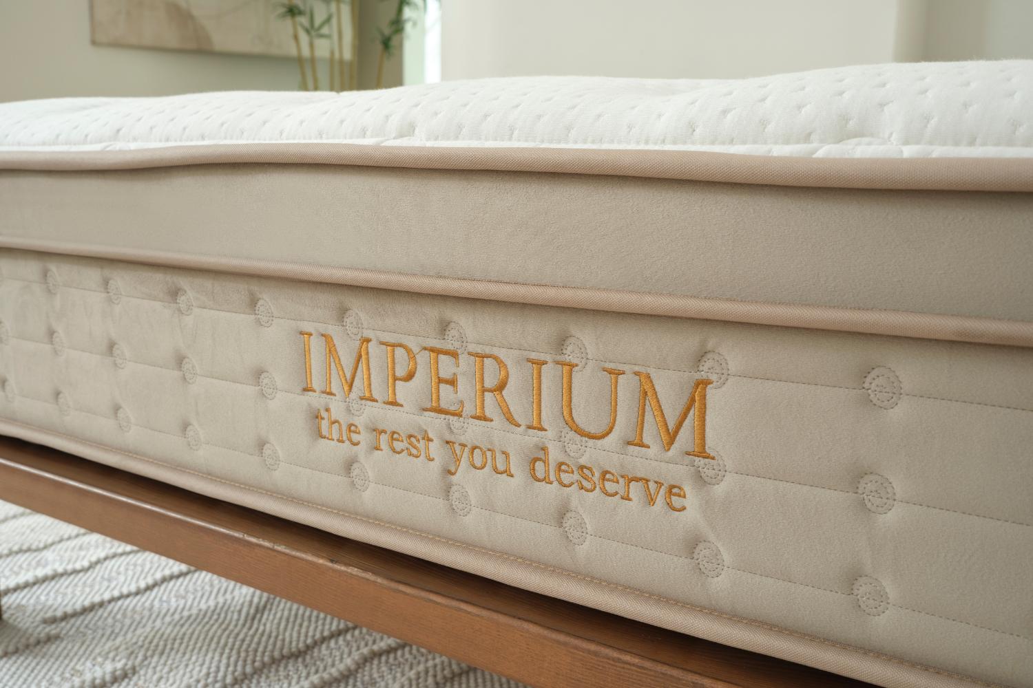 Στρώμα JOYREST Imperium – κορυφαία επιλογή στην Ελλάδα με ανώστρωμα