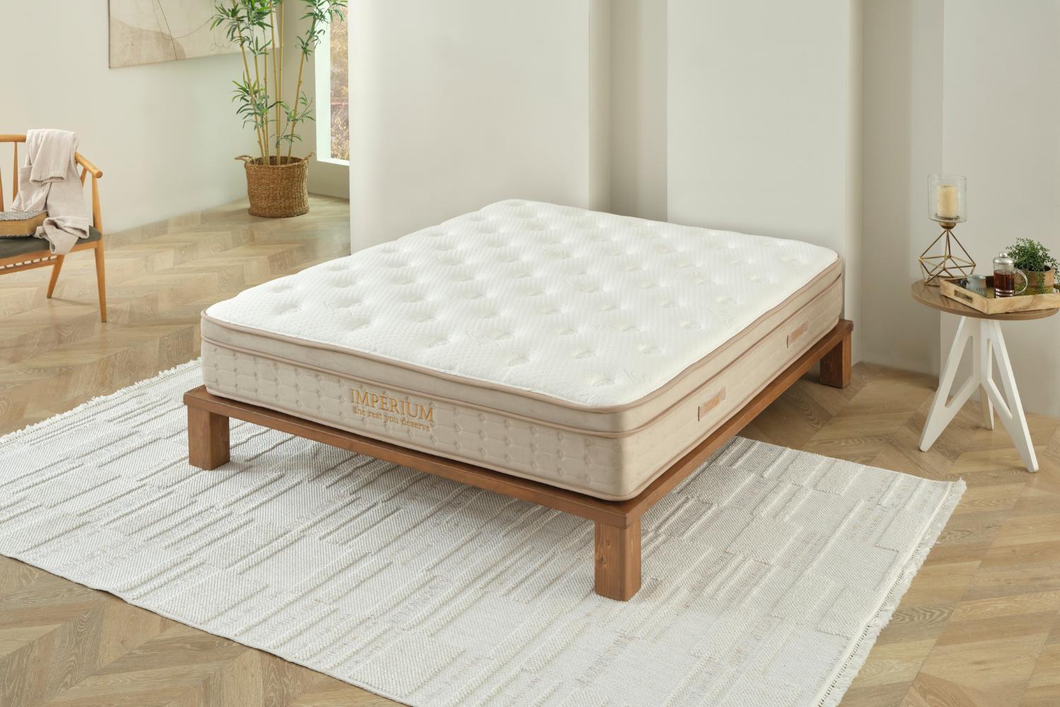 Imperium JOYREST – κορυφαίο ανατομικό στρώμα με ανώστρωμα