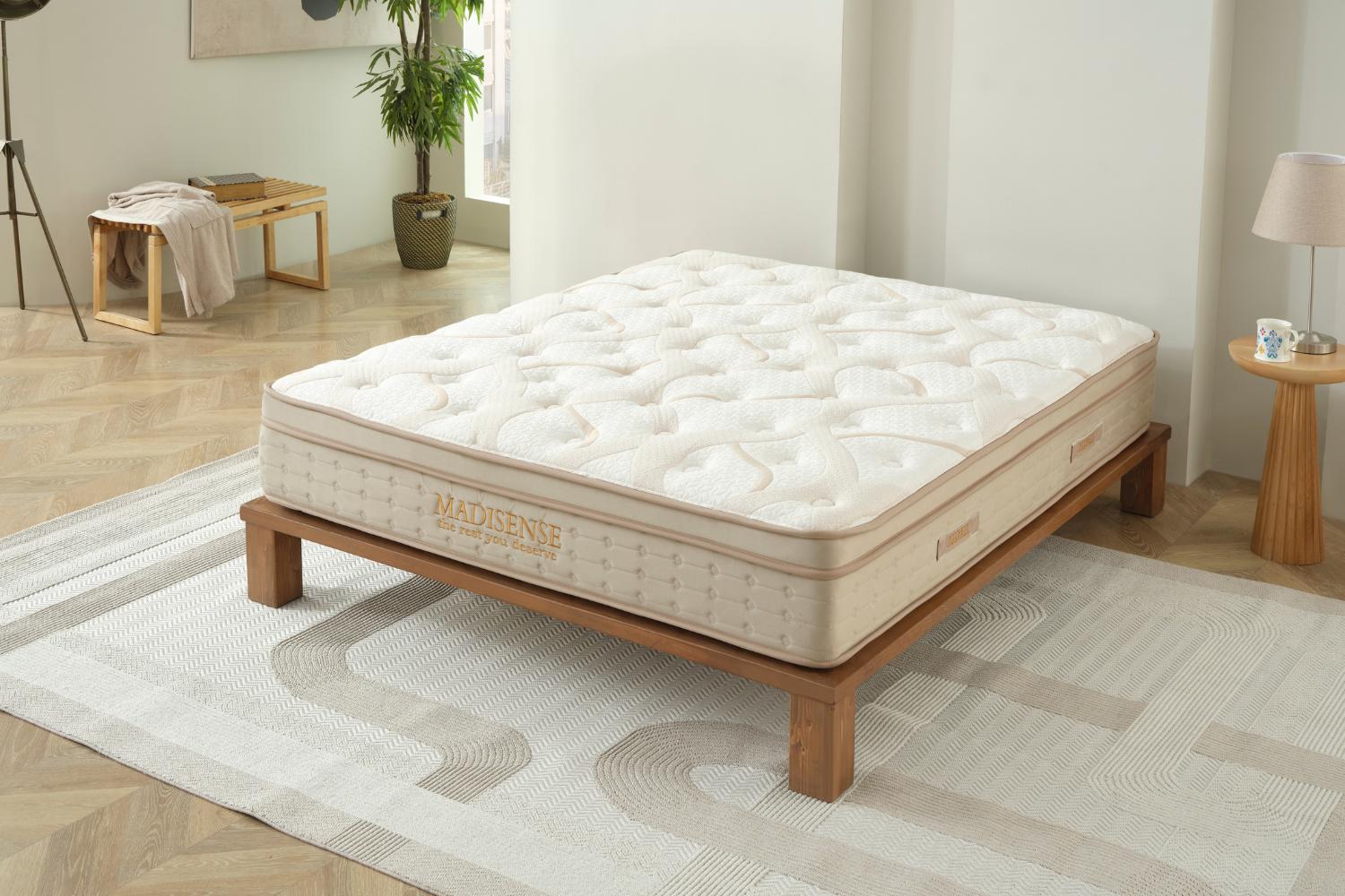 Στρώμα JOYREST Madisense – στιβαρή επιλογή για απαιτητικούς χρήστες