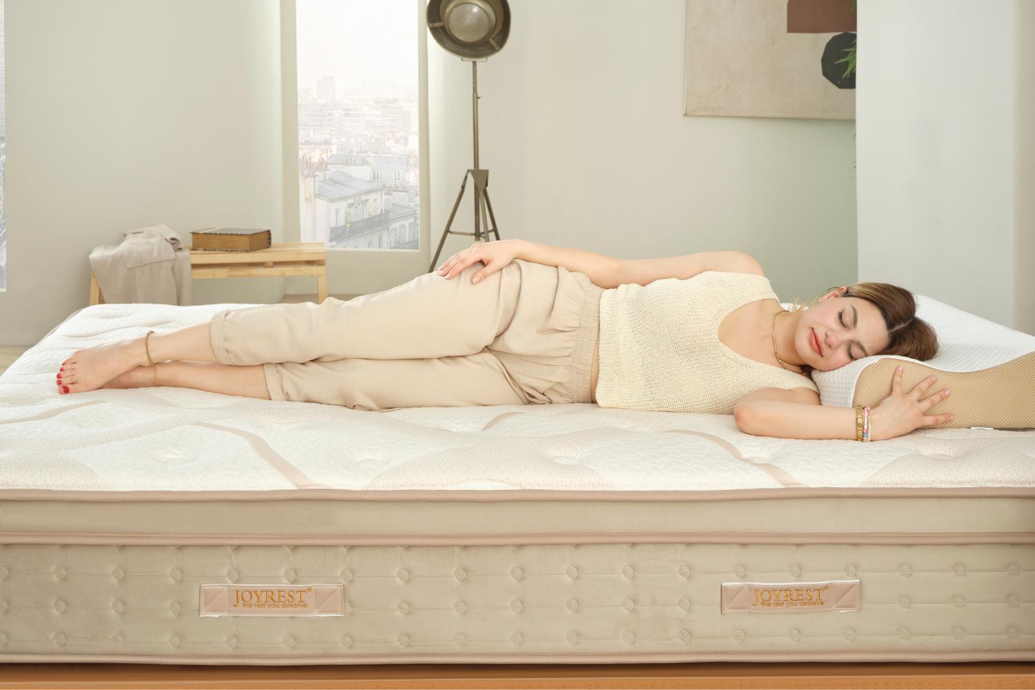 Αποκλειστικό στρώμα Madisense JOYREST – στιβαρό και ανατομικό