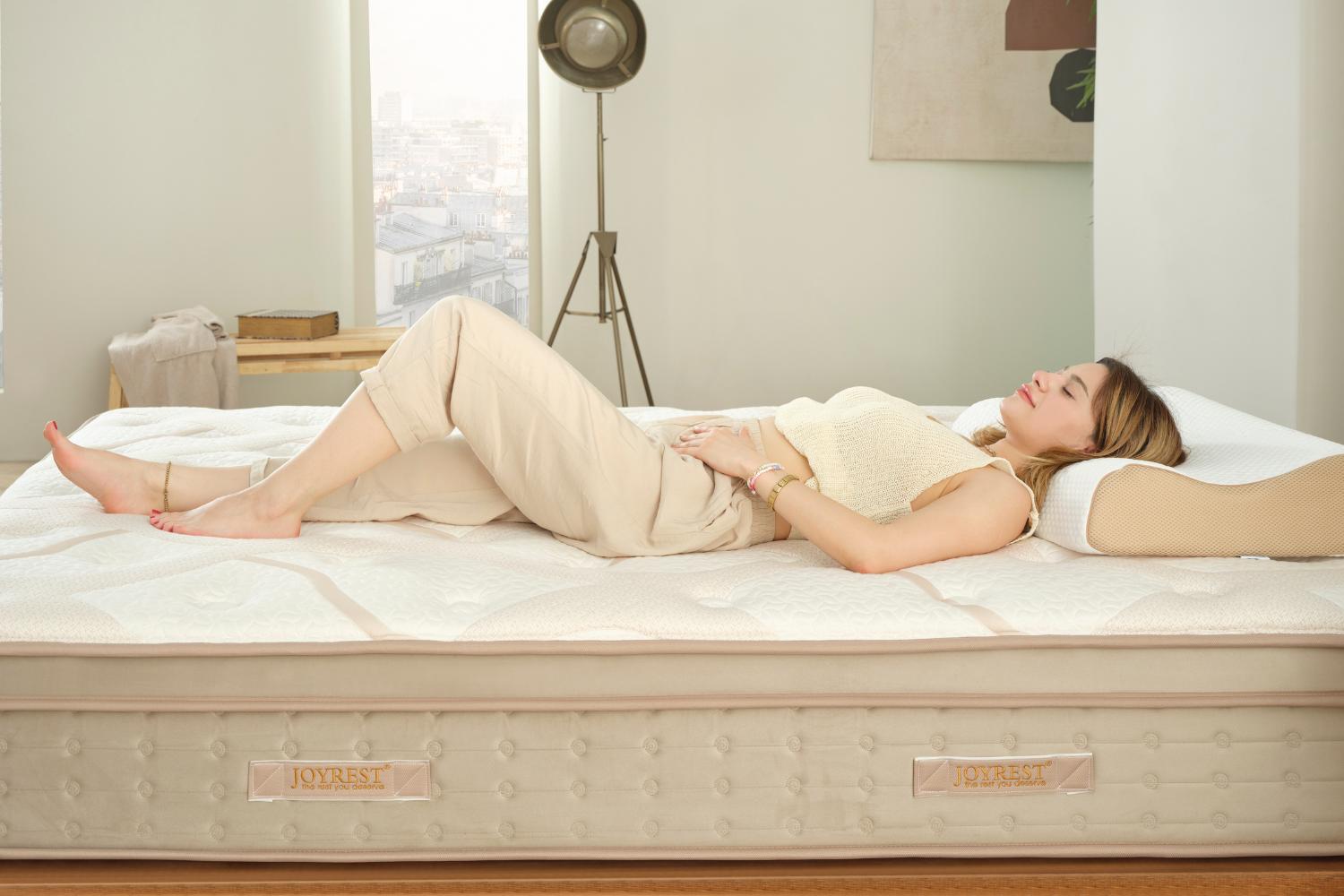 Στρώμα Madisense JOYREST – premium και στιβαρή κατασκευή