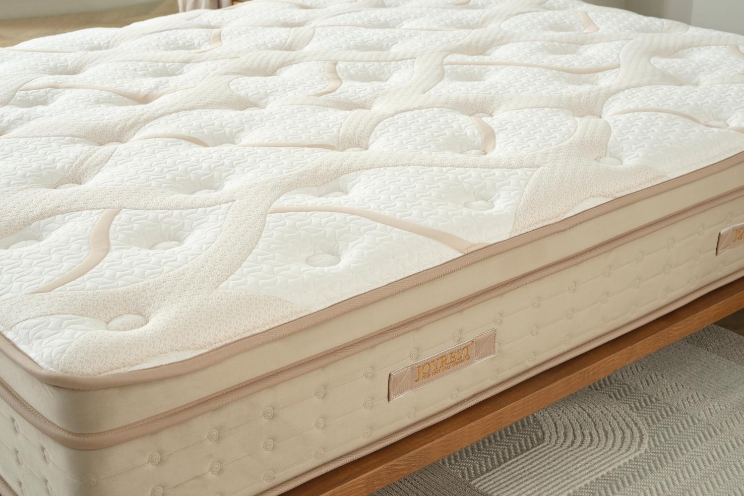 JOYREST Madisense – ανθεκτικό, στιβαρό και κορυφαίο στρώμα