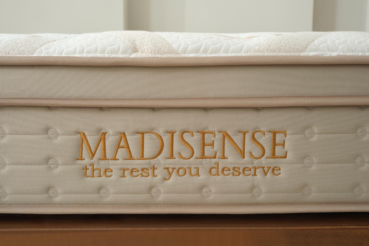 Στρώμα JOYREST Madisense – στιβαρή έκδοση υψηλής ποιότητας