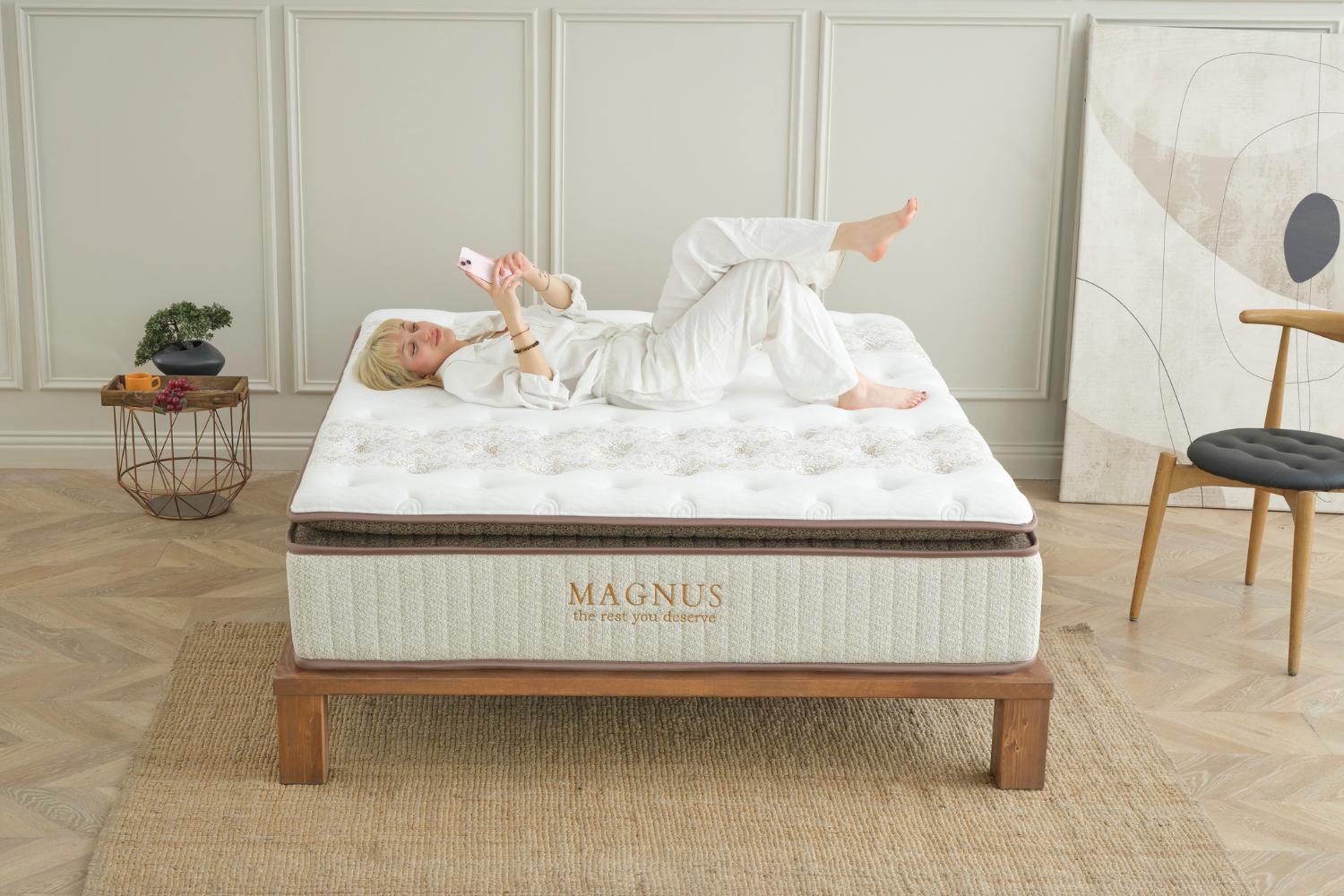 JOYREST Magnus – κορυφαίο ανατομικό στρώμα της Ελλάδας