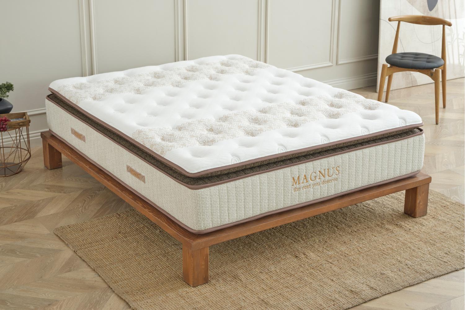 Στρώμα Magnus JOYREST – premium με ανώστρωμα και στιβαρή κατασκευή