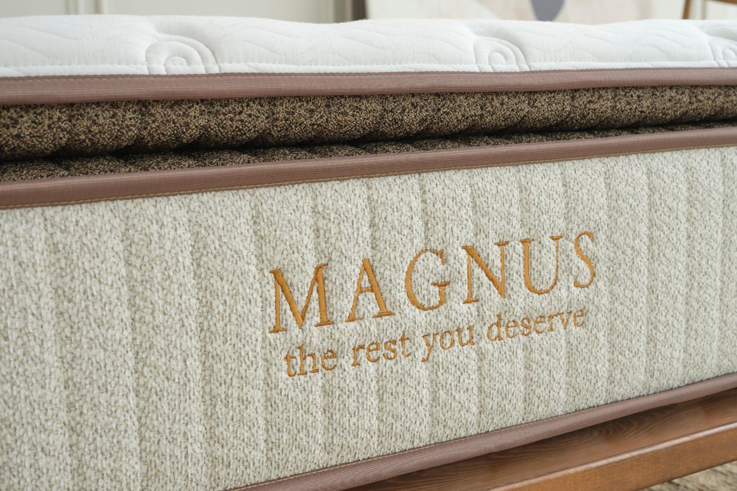 Στρώμα Magnus JOYREST – κορυφαίο ανατομικό με τεχνολογία ύπνου