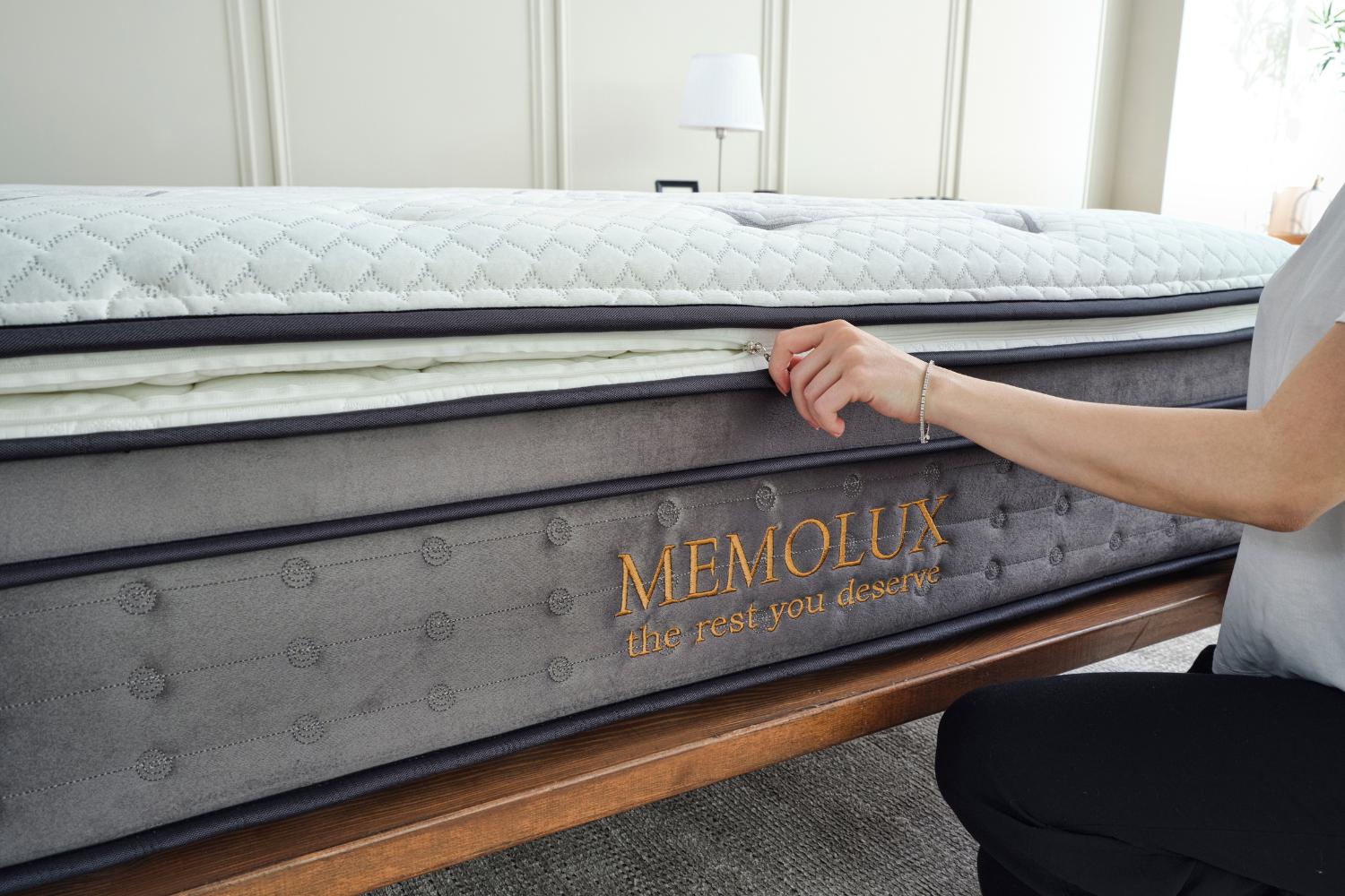 Στρώμα Memolux JOYREST – κορυφαίο στρώμα με τεχνολογία graphene