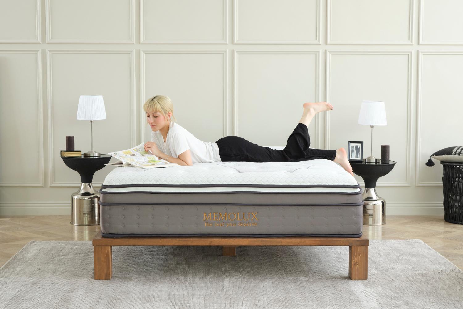 JOYREST Memolux στρώμα – κορυφαία καινοτομία στην ελληνική αγορά