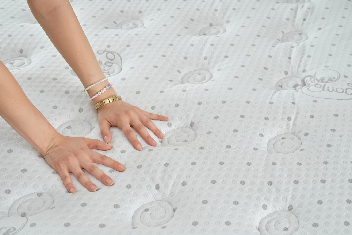 Στρώμα Nalydia JOYREST – ανατομικό με ισορροπημένη σκληρότητα και πολυτελή αίσθηση