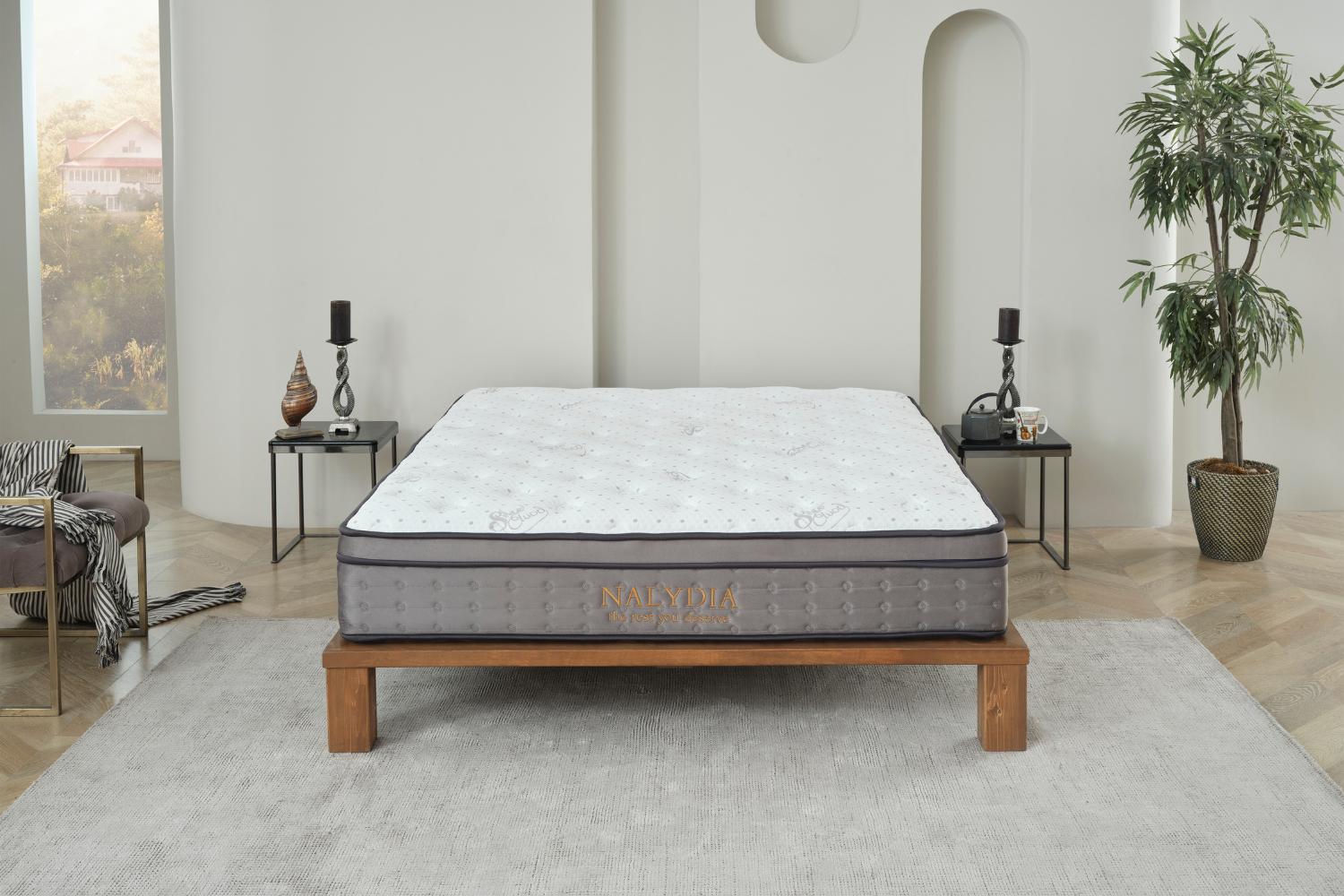 Ανατομικό στρώμα Nalydia JOYREST – ιδανικό για ξεκούραστο ύπνο όλο το βράδυ