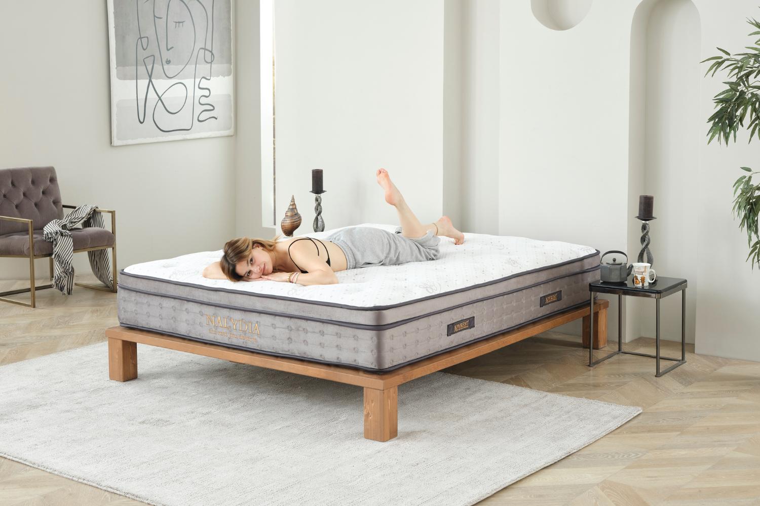 JOYREST Nalydia στρώμα – ύψος 30cm και μέτρια σκληρότητα 6/10