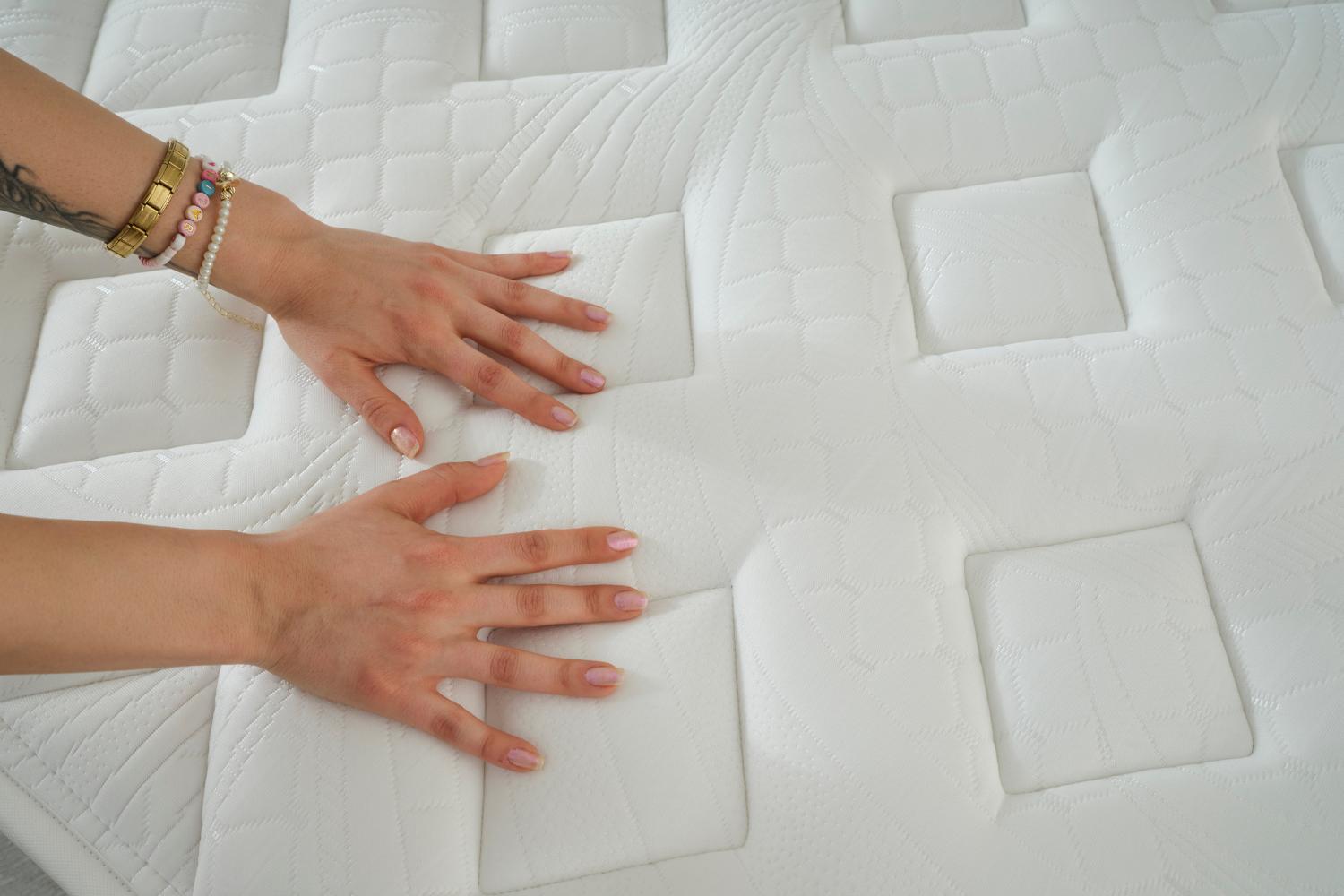 Κορυφαίο ανατομικό στρώμα Proflex JOYREST – 7 ζώνες στήριξης