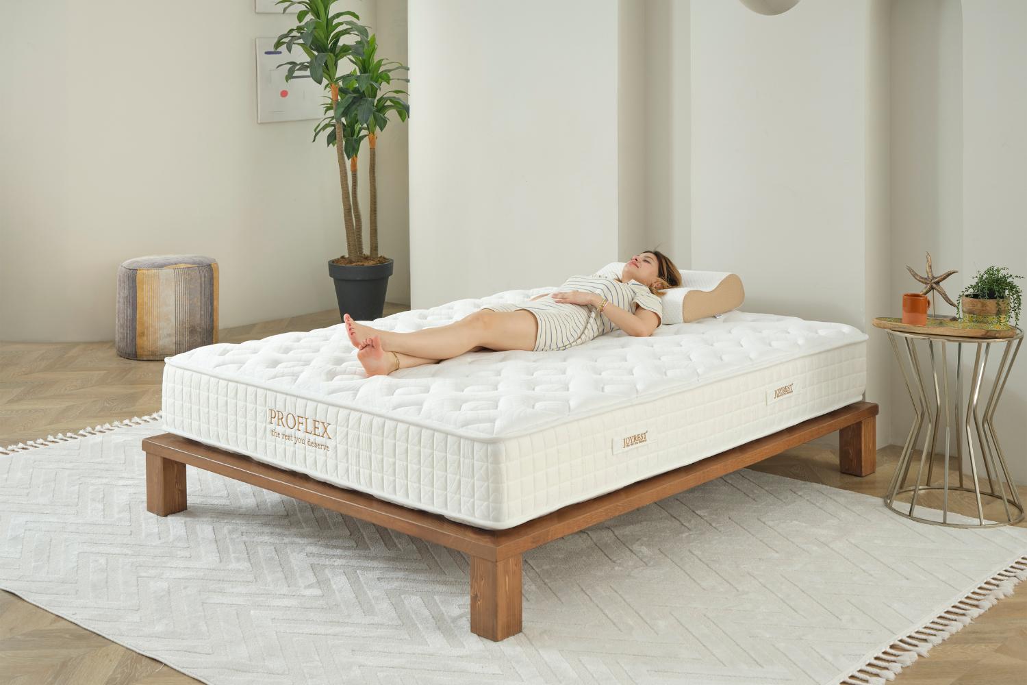 Στρώμα Proflex JOYREST καλύτερη επιλογή στην Ελλάδα για ξεκούραστο ύπνο