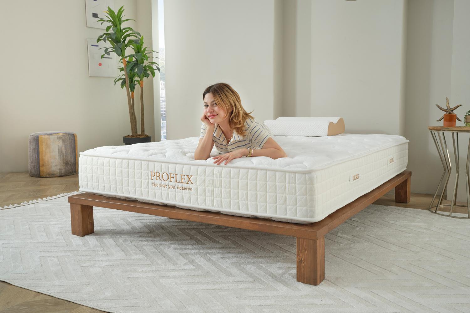 Στρώμα JOYREST Proflex – κορυφαία τεχνολογία ύπνου στην Ελλάδα