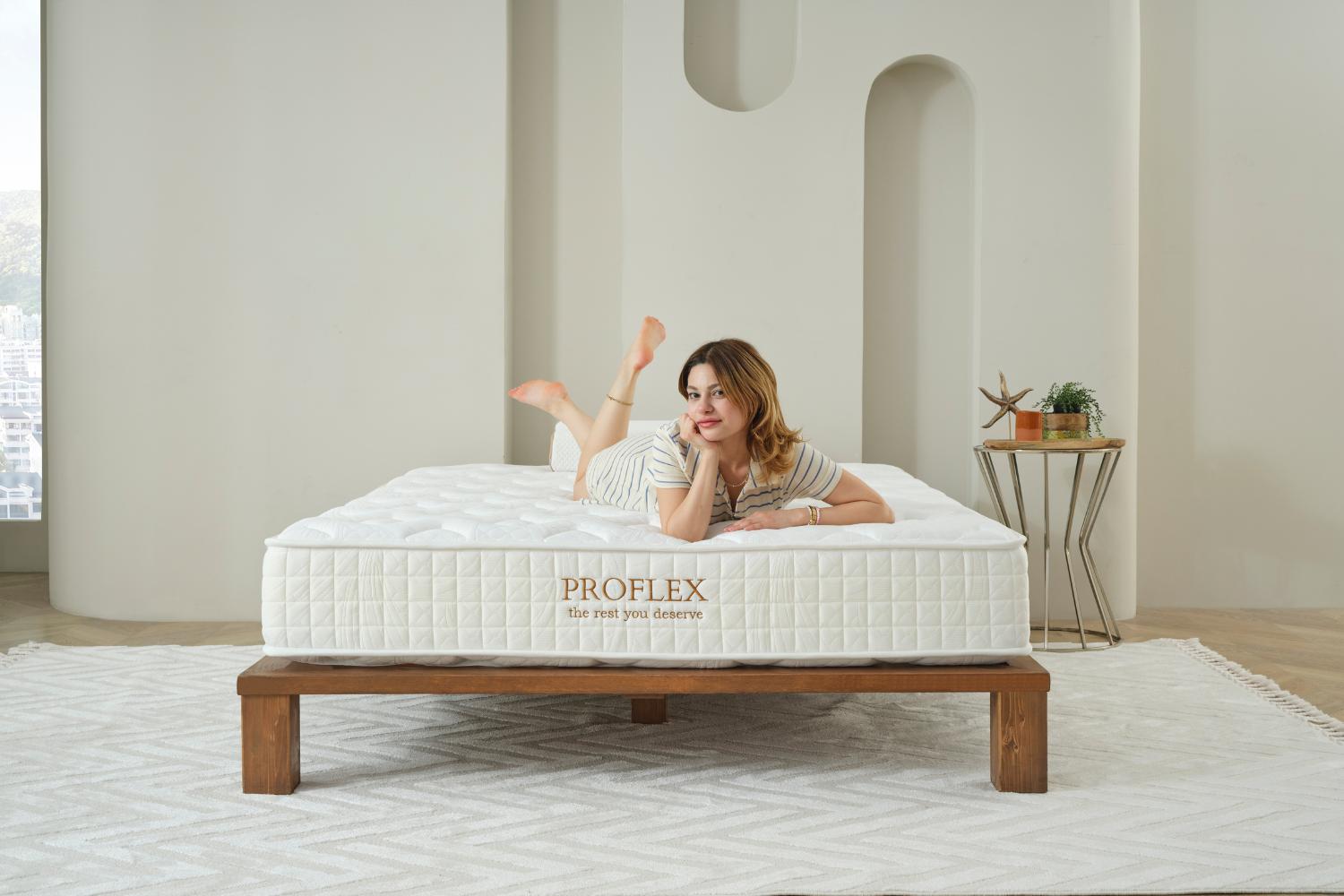 Στρώμα JOYREST Proflex – ανατομική υποστήριξη & κορυφαία θέση στην Ελλάδα