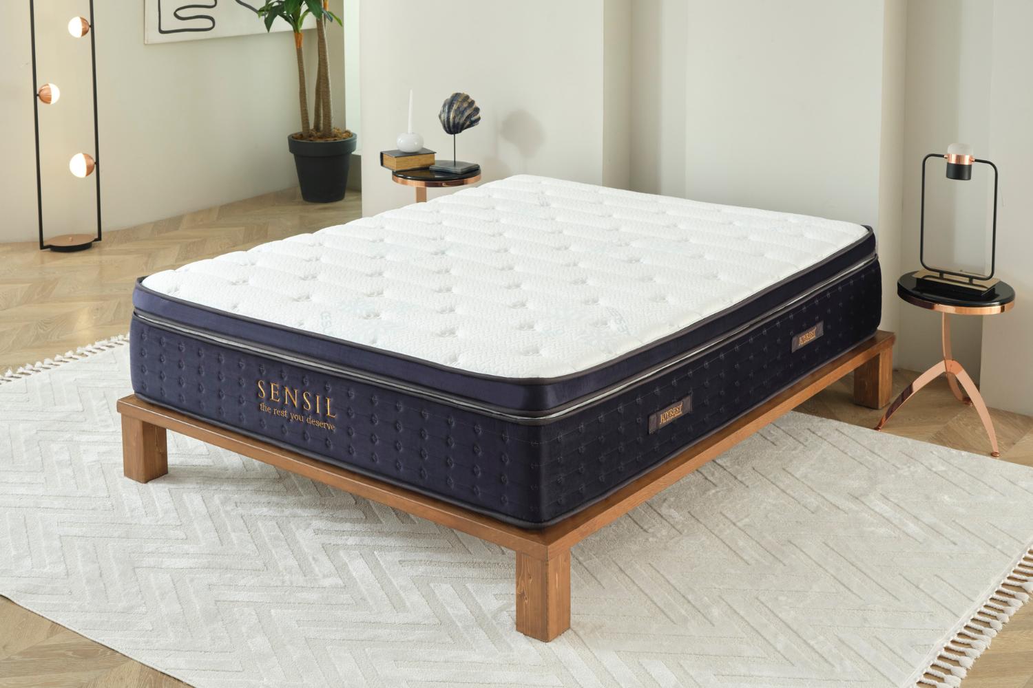 Στρώμα Sensil JOYREST – ύφασμα cooler και ύψος 40 cm