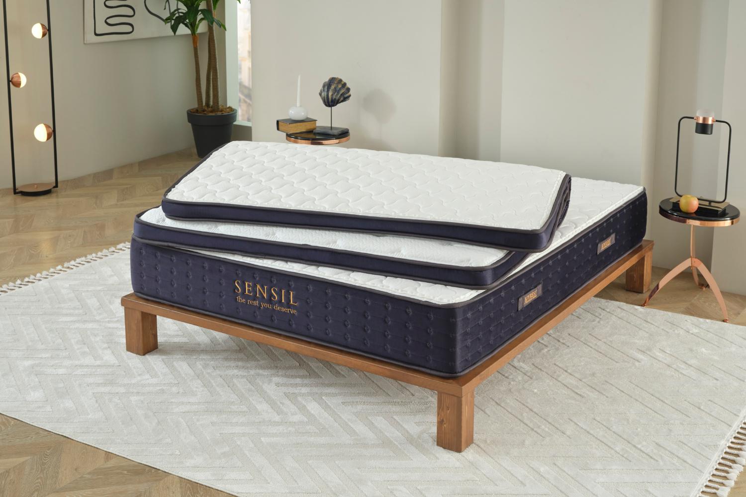 Στρώμα Sensil JOYREST – κορυφαίο της Ελλάδας με 7 ζώνες