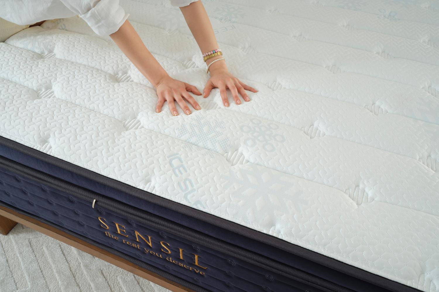 Στρώμα Sensil JOYREST – 7 ζώνες και κορυφαίο design στην Ελλάδα