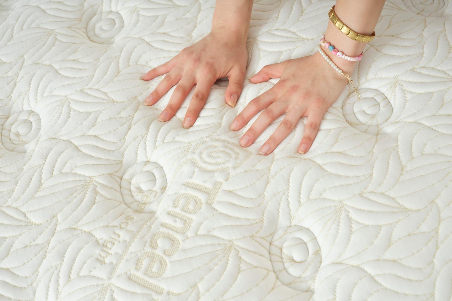 Ανατομικό στρώμα JOYREST Tempus – κορυφαίο στην ελληνική αγορά με ύφασμα Tencel