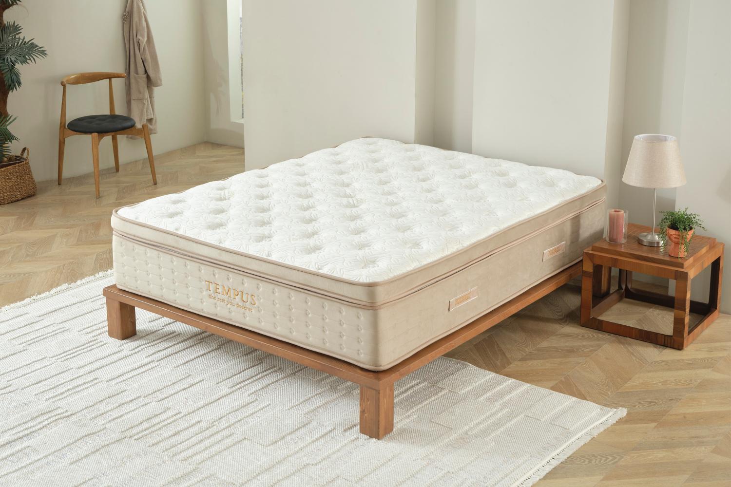 Ανατομικό στρώμα JOYREST Tempus – Tencel / κορυφαία άνεση στην Ελλάδα