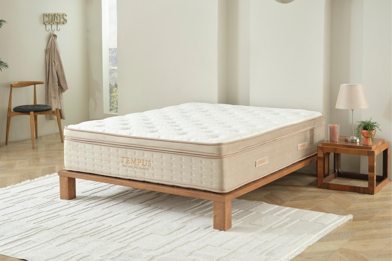 Στρώμα Tempus JOYREST – κορυφαίο προϊόν με Tencel / ανατομική κατασκευή