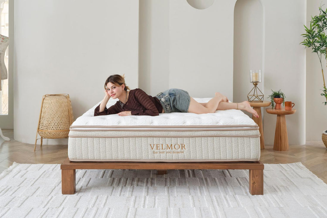 Ανατομικό στρώμα JOYREST Velmor – κορυφαίο στρώμα στην Ελλάδα