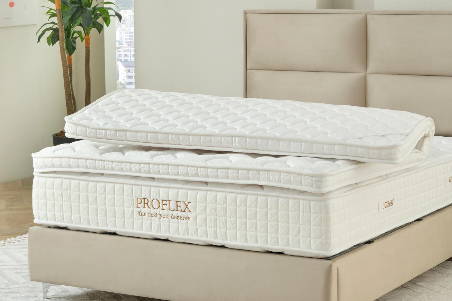 JOYREST Proflex – σύστημα ύπνου για πολυτελή ξενοδοχεία
