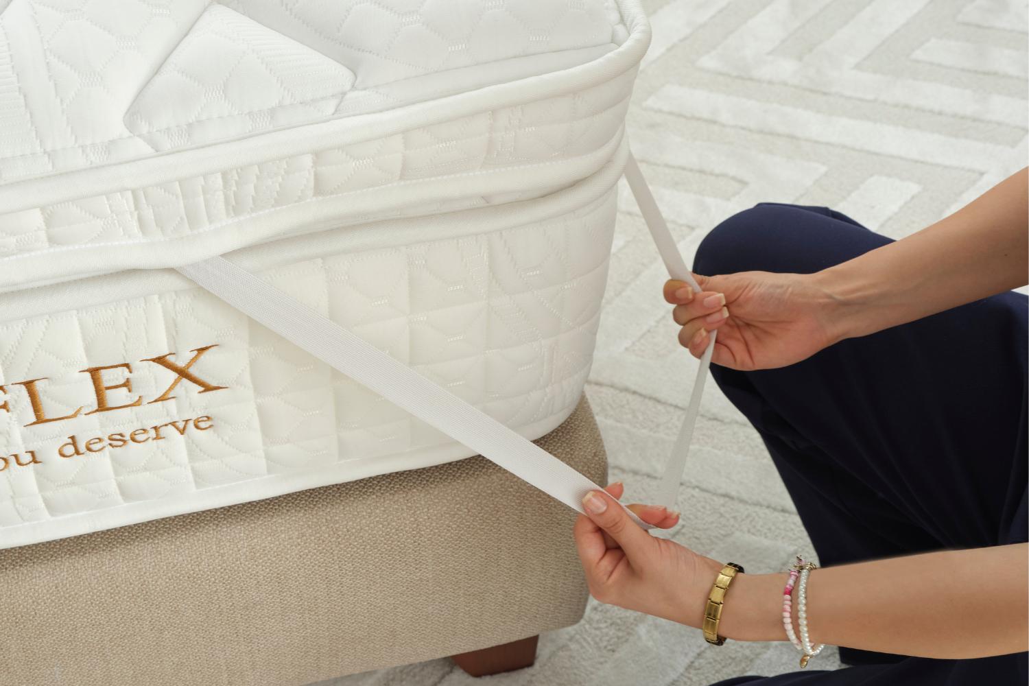 JOYREST Proflex σύστημα ύπνου για πολυτελή ξενοδοχεία