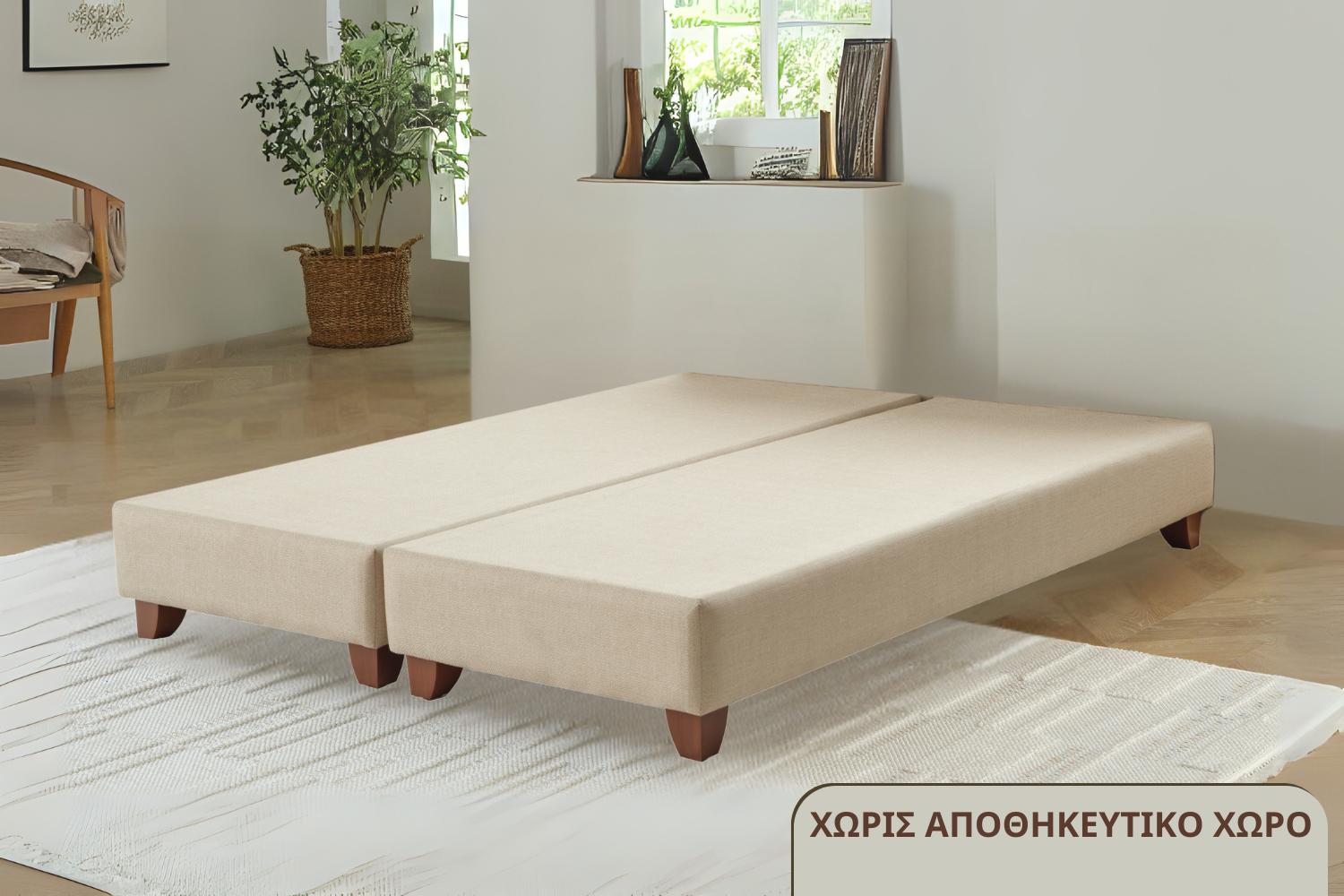 Βάση κρεβατιού JOYREST μεταλλική κατασκευή