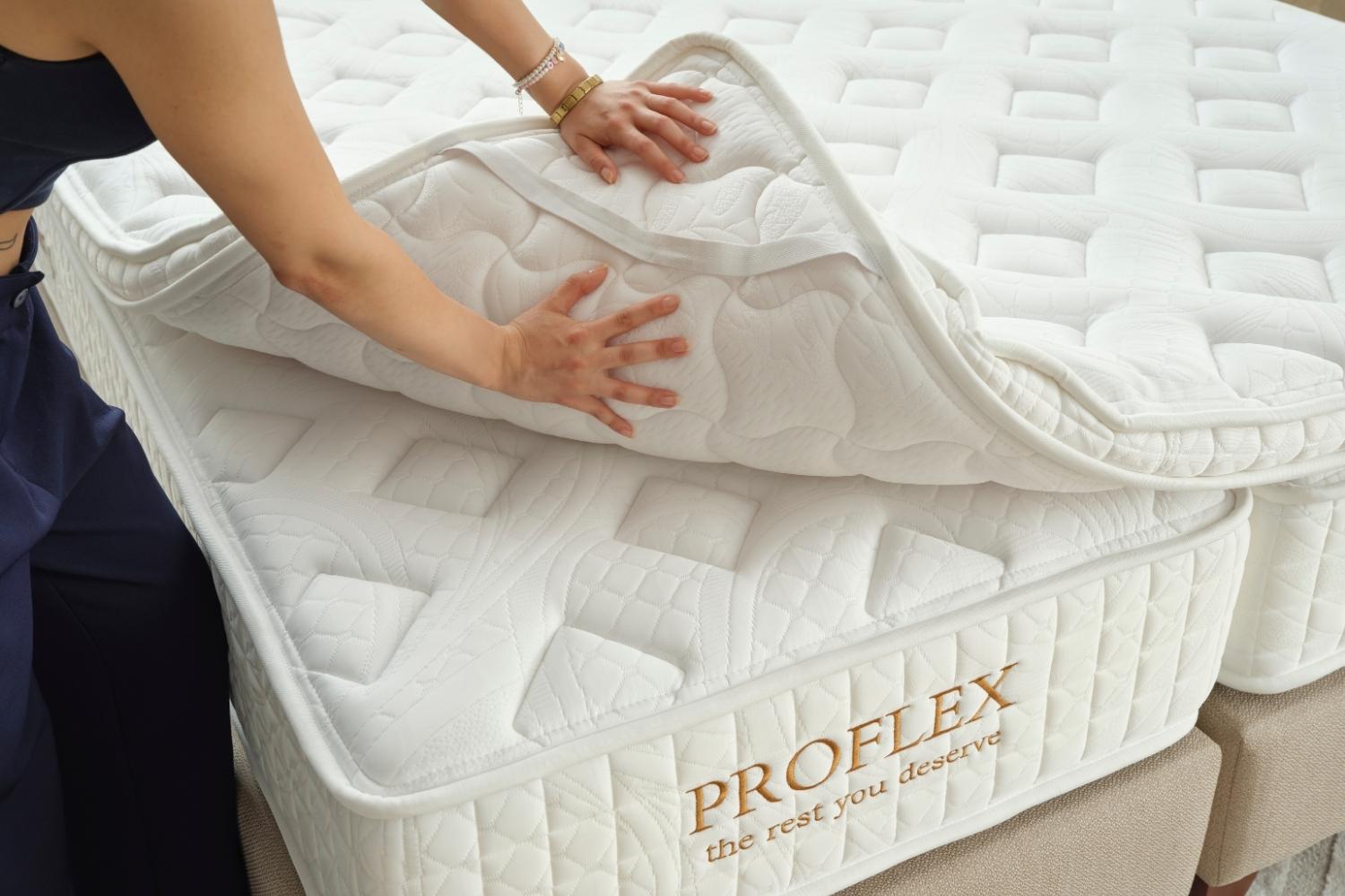 JOYREST Proflex – κορυφαίο σετ ύπνου για ξενοδοχειακή χρήση