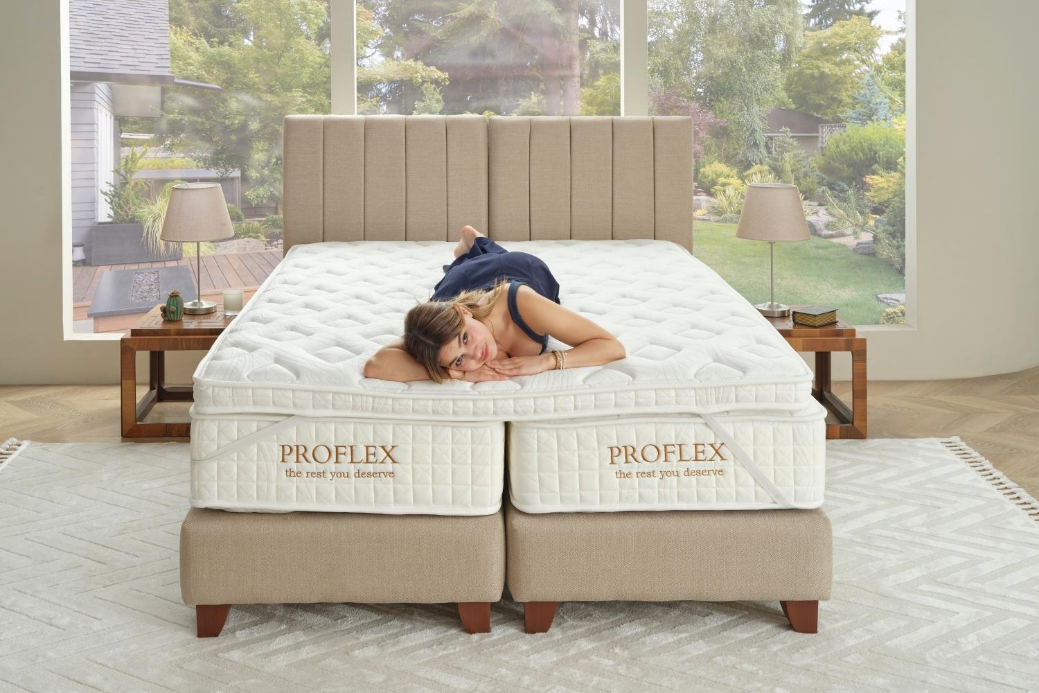 JOYREST Proflex – πλήρες σύστημα ύπνου για δωμάτια ξενοδοχείων