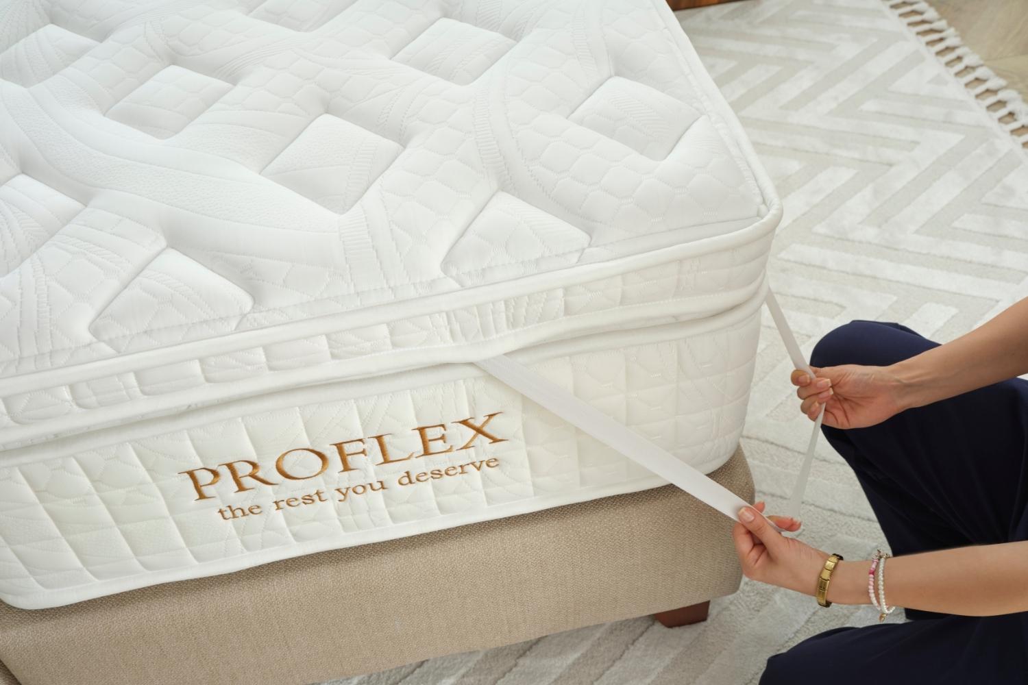 JOYREST Proflex – σύστημα ύπνου για πολυτελή ξενοδοχεία