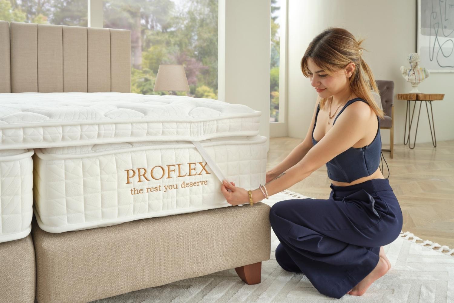 Σύστημα ύπνου JOYREST Proflex – premium επιλογή για καταλύματα