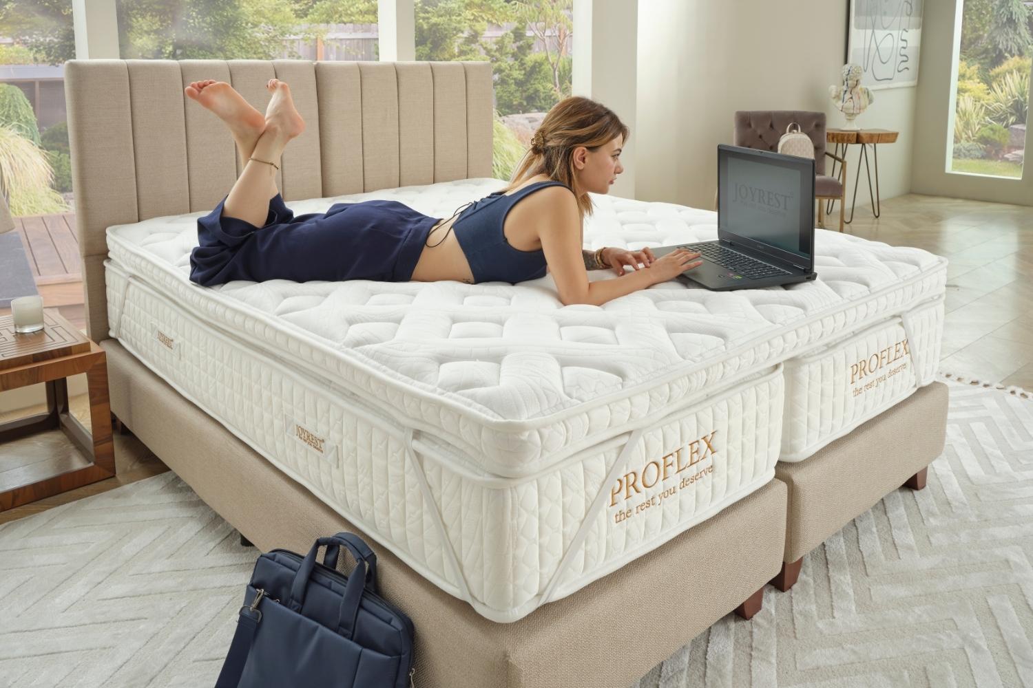 JOYREST Proflex – κορυφαίο hotel system με ανώστρωμα