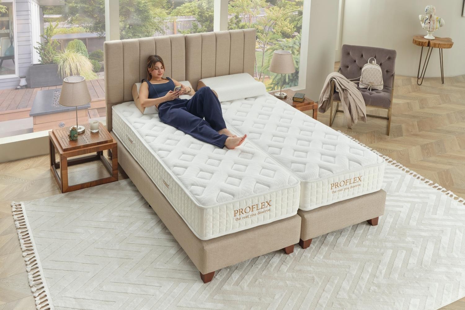 JOYREST Proflex – πολυτελές σετ ύπνου για καταλύματα 4* & 5*