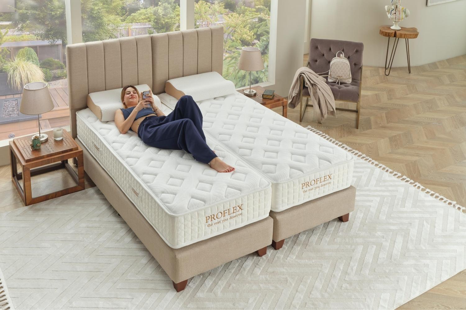 Κρεβάτι Proflex JOYREST – πλήρες σετ ύπνου hotel edition