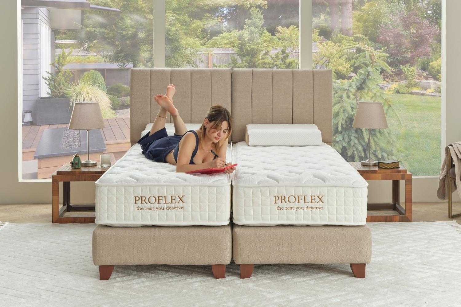 Σύστημα ύπνου Proflex JOYREST – premium άνεση για ξενοδοχεία