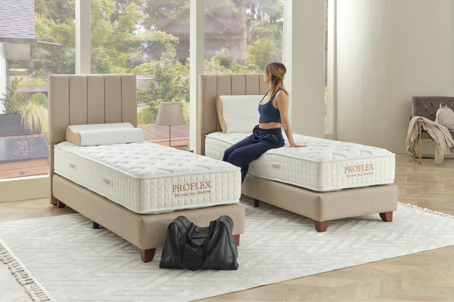 JOYREST Proflex – premium ποιότητα ύπνου για επισκέπτες