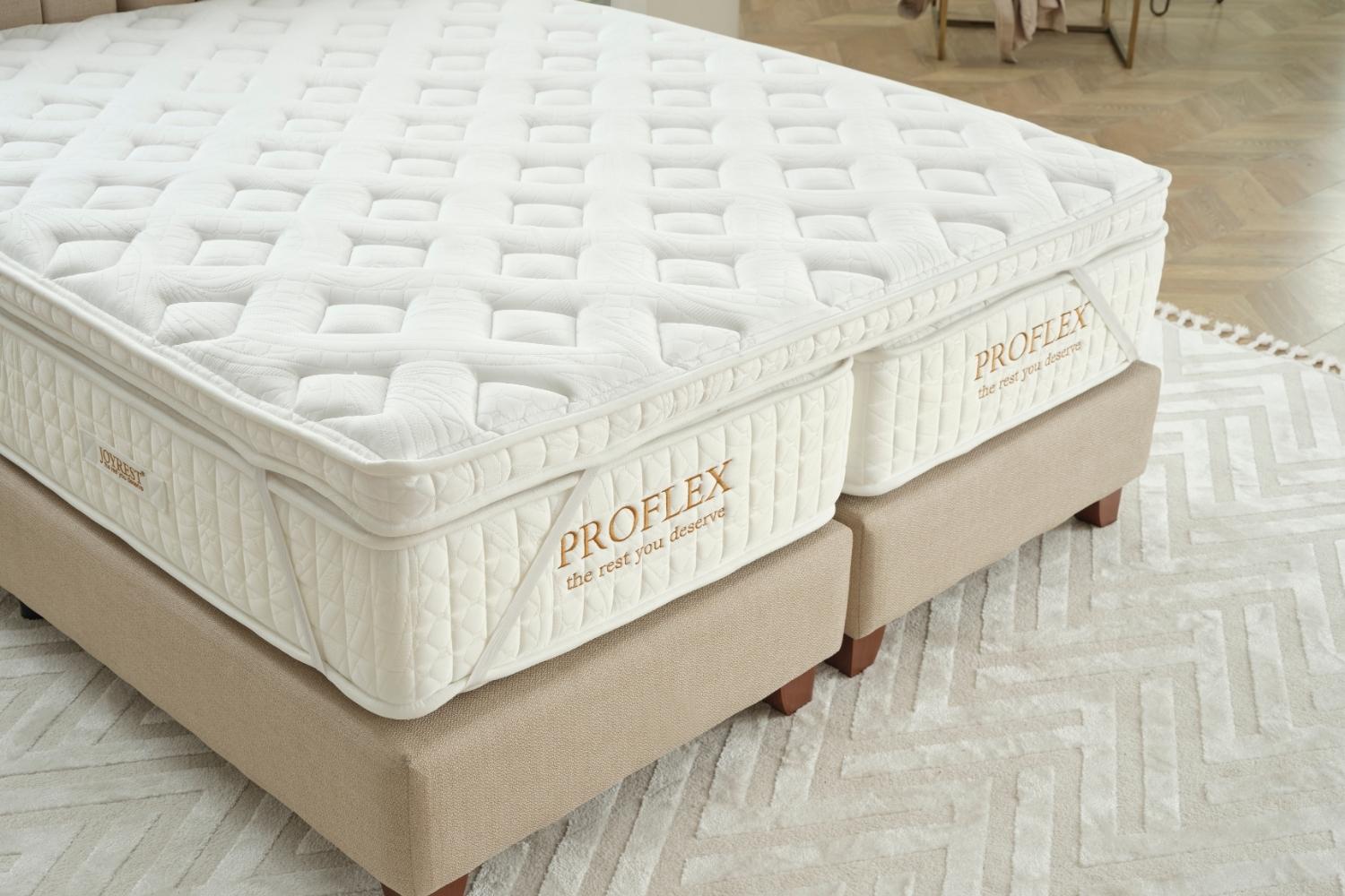 Κρεβάτι JOYREST Proflex – πολυτελές σύστημα για ξενοδοχεία