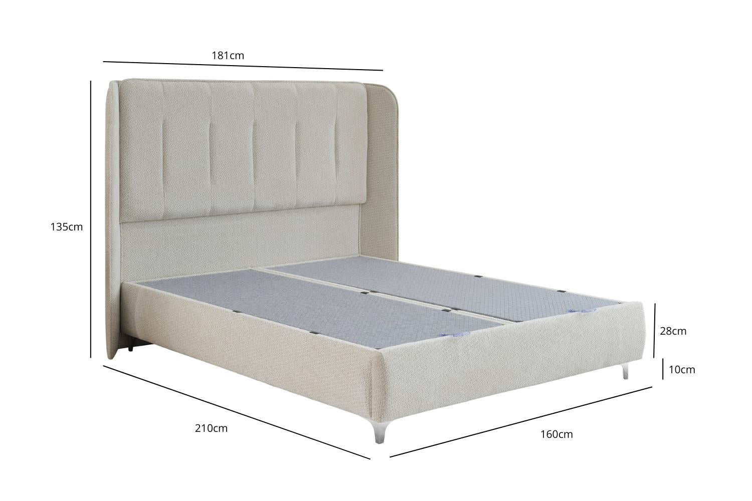 Κρεβάτι Elegant JOYREST – αθόρυβη λειτουργία και κορυφαία ποιότητα JOYREST