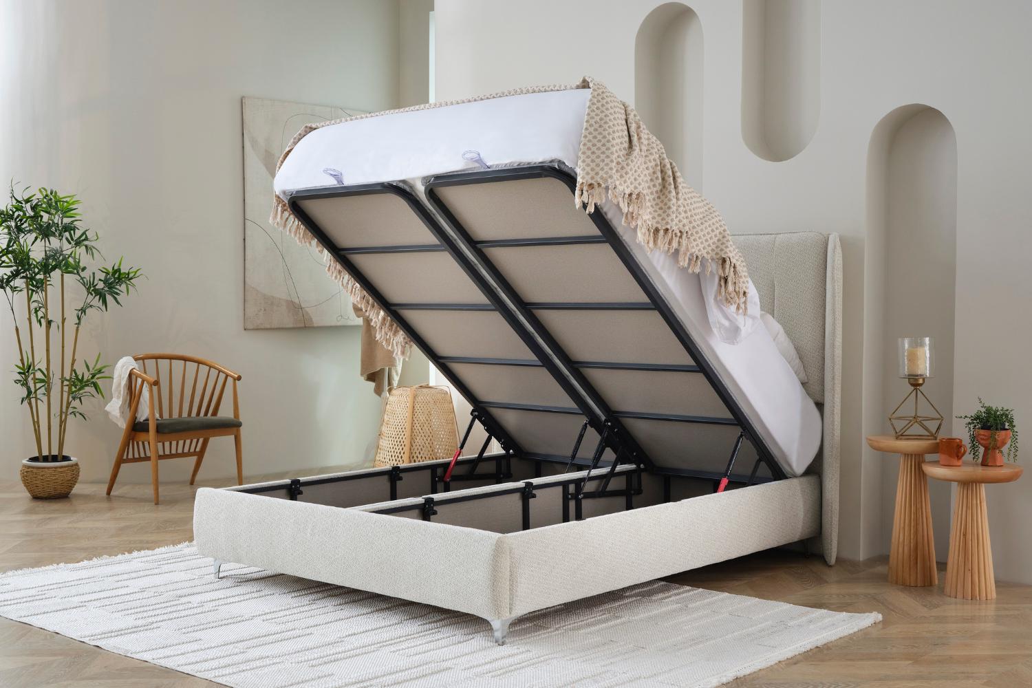 JOYREST Elegant – από τα καλύτερα κρεβάτια με αντιμικροβιακό αποθηκευτικό χώρο