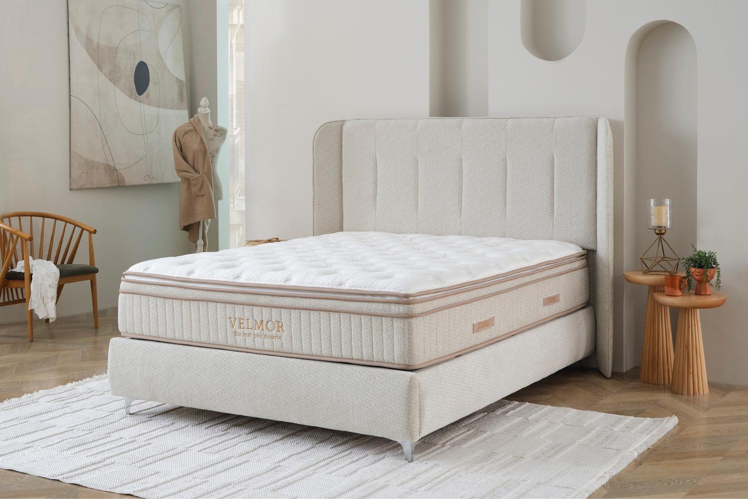 Κρεβάτι Elegant JOYREST – συνδυασμός design και πρακτικότητας