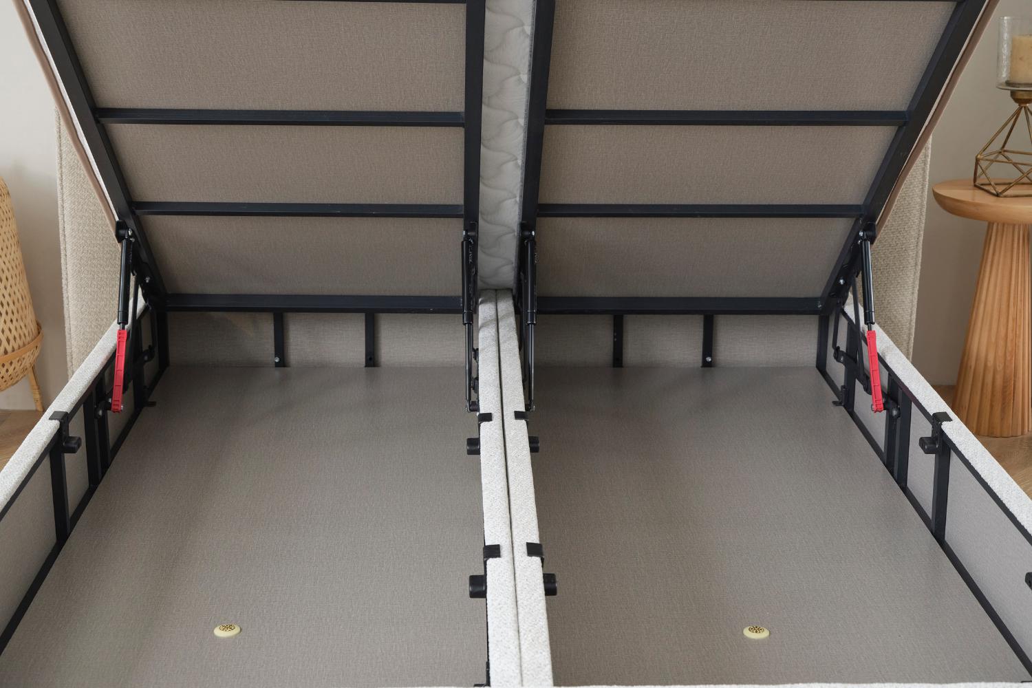 Κρεβάτι JOYREST Elegant με στρώμα Velmor – ενισχυμένη περιμετρική στήριξη