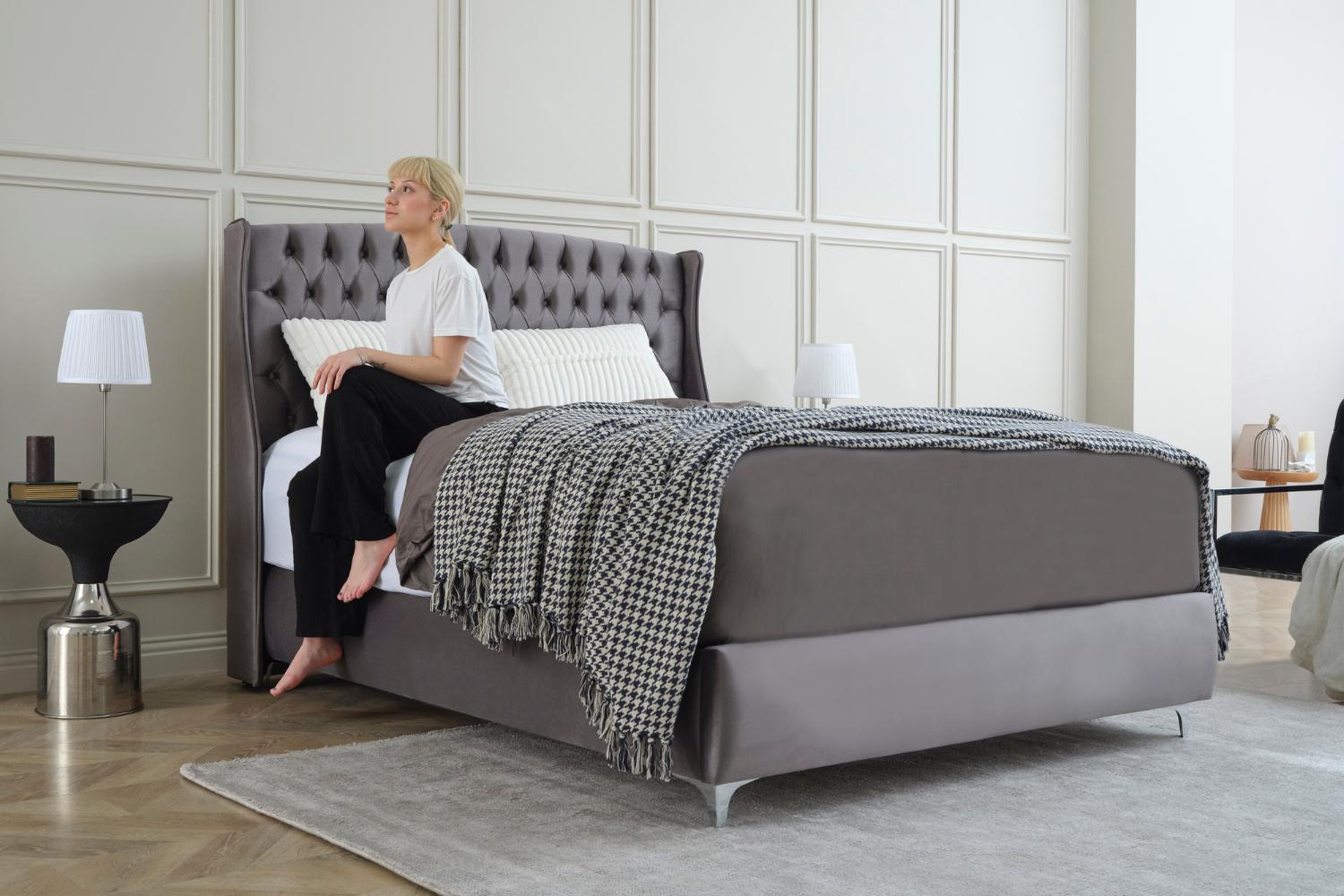 Κρεβάτι JOYREST Elite – κορυφαίο με αποθηκευτικό σύστημα