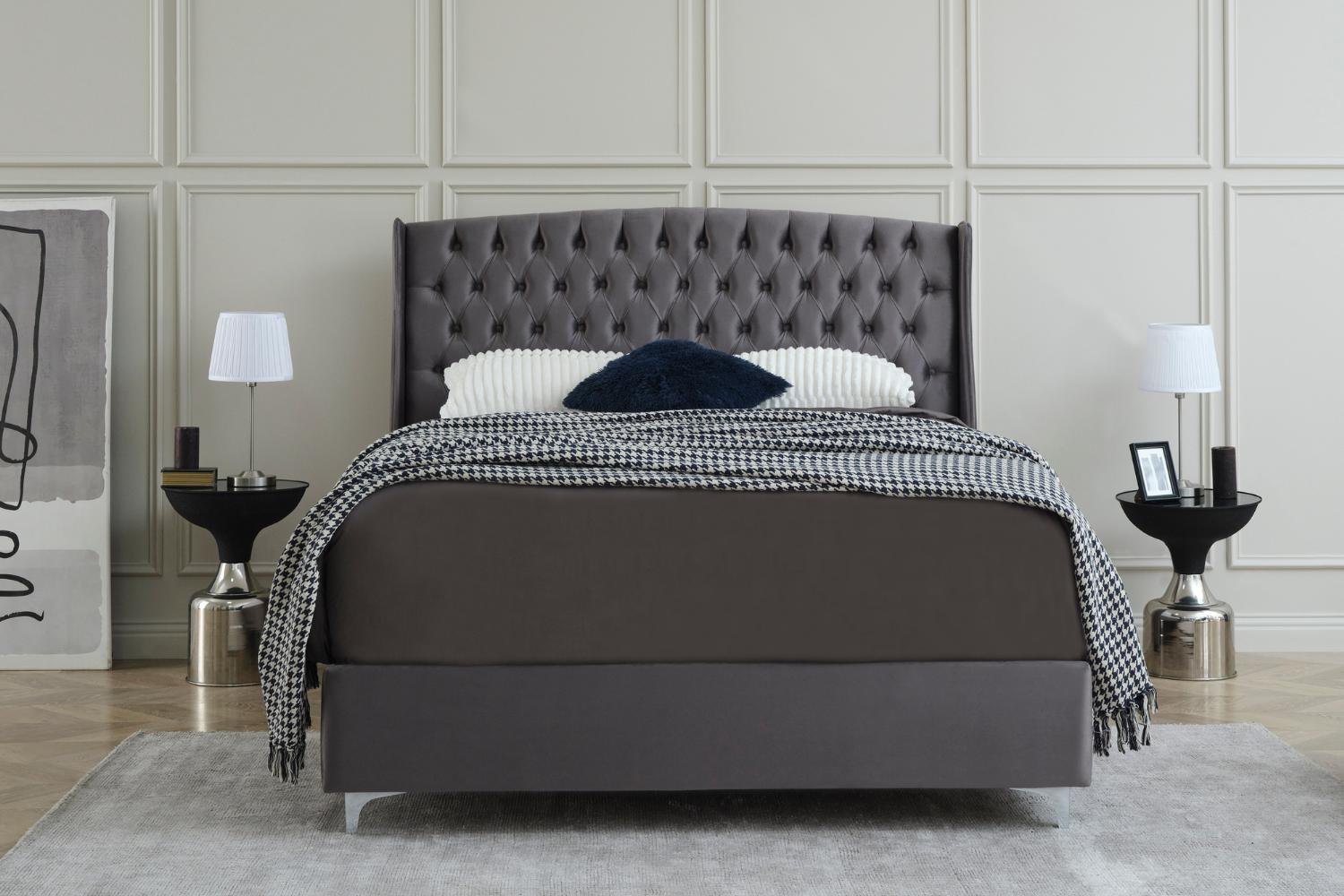 JOYREST Elite – κορυφαίο κρεβάτι με τεχνολογία και αποθήκευση